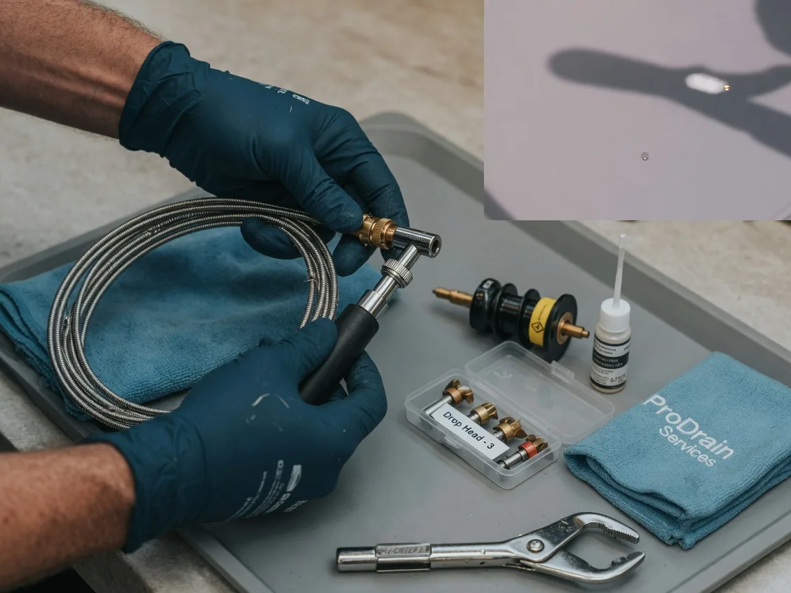 Why choose Drain Cleaning in Sprague, NE